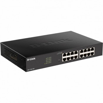 Комутатор D-Link DGS-1100-16V2