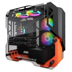 Корпус Cougar Blazer Essence Black