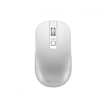 Миша CANYON CNS-CMSW18PW Wireless White (CNS-CMSW18PW)