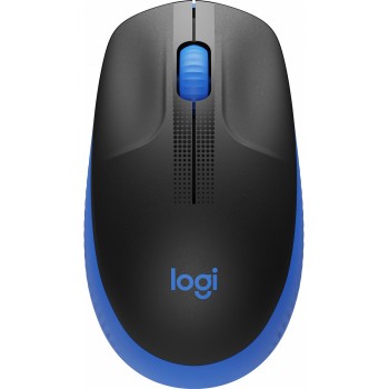 Миша Logitech M190 Blue (910-005907)