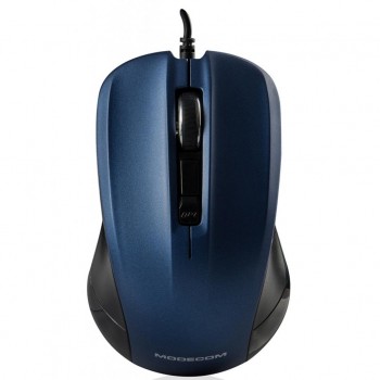 Миша Modecom MC-M9.1 USB Blue (M-MC-00M9.1-140)
