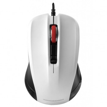 Миша Modecom MC-M9.1 USB White (M-MC-00M9.1-200)