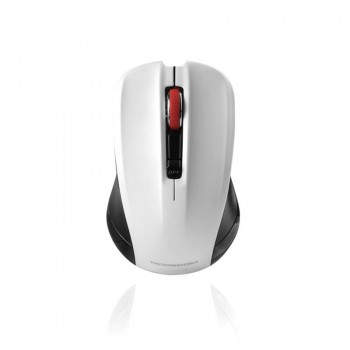 Миша Modecom MC-M9.1 Wireless White (M-MC-0WM9.1-200)
