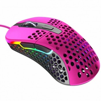 Миша Xtrfy M4 RGB Pink (XG-M4-RGB-PINK)