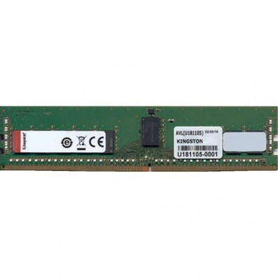 Пам'ять DDR4 16GB ECC RDIMM 3200MHz 1Rx4 1.2V CL22 Kingston (KSM32RS4/16HDR)