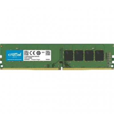 Пам'ять DDR4 32GB 3200 MHz MICRON (CT32G4DFD832A)