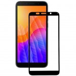 Скло захисне  BeCover Huawei Y5p Black (705035)