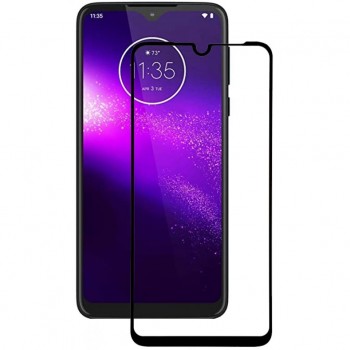 Скло захисне  BeCover Motorola One Macro XT2016-1 Black (705040)