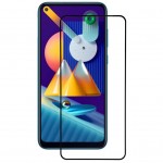 Скло захисне  BeCover Samsung Galaxy M11 SM-M115 Black (704848)