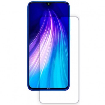 Скло захисне  BeCover Xiaomi Redmi Note 8 Crystal Clear Glass (704119)