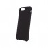 Чехол Apple iPhone 7 Plus/8 Plus Silicone Black (MCS-AI7P/8PBK) MakeFuture
