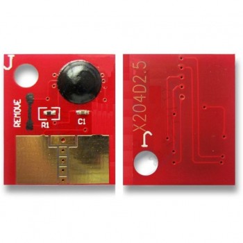 Чип для картриджа Lexmark X203/204 2.5К Black (1800793) AHK