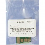 Чип для картриджа Samsung ML-2160/2165/SCX-3400/D101S 1.5К Black (JYD-Sam101) WWM