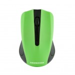 Миша Modecom MC-WM9 BLACK-GREEN (M-MC-0WM9-180)