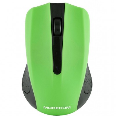 Миша Modecom MC-WM9 BLACK-GREEN (M-MC-0WM9-180)