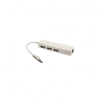USB-хаб Power Plant CA910397