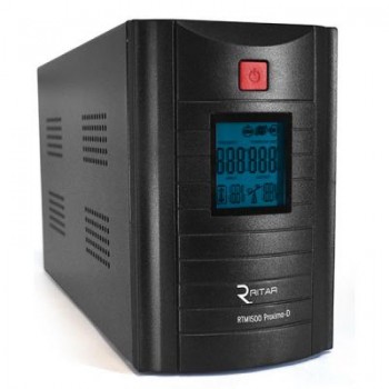 ДБЖ Ritar RTM1500 (900W) Proxima-D (RTM1500D)