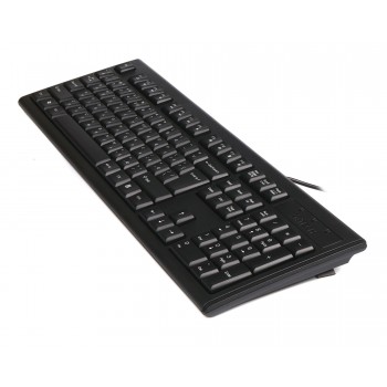 Комплект (клавіатура, миша) A4Tech KRS-8372 Black USB