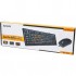 Комплект (клавіатура, миша) A4tech KRS-8372 USB Black