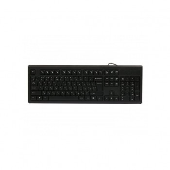Комплект (клавіатура, миша) A4tech KRS-8372 USB Black