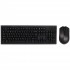 Комплект (клавіатура, миша) беспроводной A4Tech 3000N Black USB