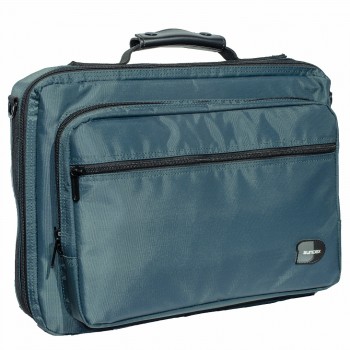 Сумка 15.6 Porto NON-084GP Gray (сумка up to 15.6” , Material Nylon, 31.5х40х7 см, 0.8 kg) NON084GP