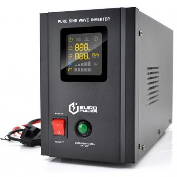 ДБЖ EUROPOWER PSW-EPB800TW12 (PSW-EPB800TW12)