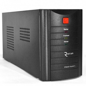 ДБЖ Ritar RTM1200 (720W) Proxima-L (RTM1200L)