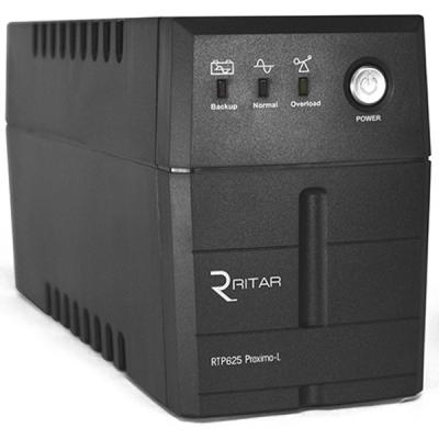 ДБЖ Ritar RTP625 (375W) Proxima-L (RTP625L)