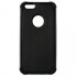 Чехол iPhone  Drobak Anti-Shock Apple 6 Plus (Black) (210292) (210292) 210292