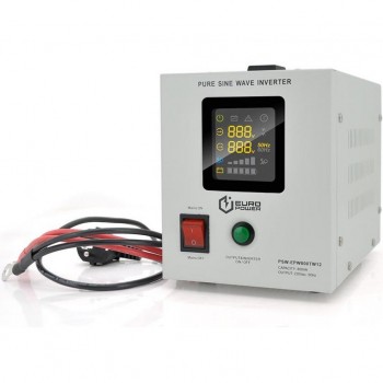 ДБЖ Ritar Europower PSW-EPW800TW12, 12V (PSW-EPW800TW12)