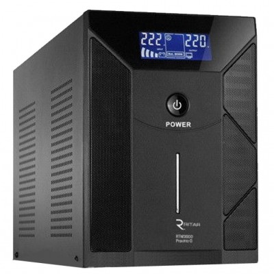 ДБЖ Ritar RTM2000 (1200W) Proxima-D Q1 (RTM2000D)