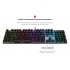Комплект (клавіатура, миша) Motospeed CK888 Outemu Blue Silver/Black USB
