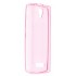 Чехол Ultra PU для Lenovo A2010 (hotpink) (219258) Drobak