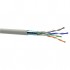 Кабель FTP-cat.5E-SL 100м (КПВЭ-ВП (100) 24AWG / 100) OK-Net