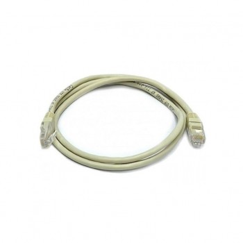 Патч-корд UTP 0.5м KINGDA (KD-PAUT6050GY)