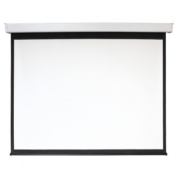 Проекційний екран 2E моторизованный 4:3, 120" (0043120E)
