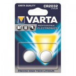 Батарейка VARTA CR 2032 BLI 2 LITHIUM 06032101402