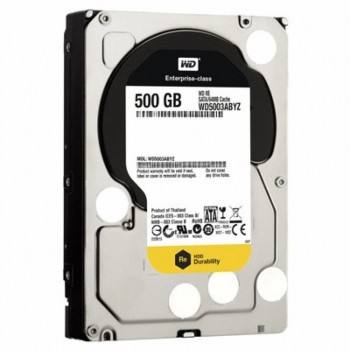 Жорсткий диск  500Gb WD (WD5003ABYZ)