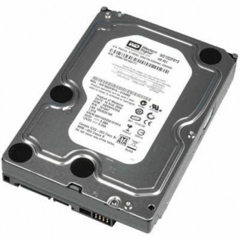 Жорсткий диск 1Tb WD WD10EURX SATA III, 5400-7200 об./хв, 64МВ для для аудио видео-потоков