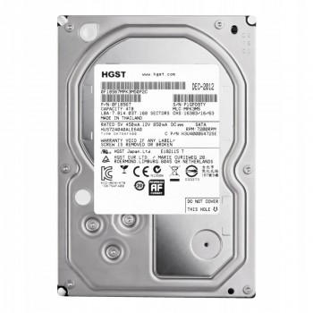 Жорсткий диск 4Tb  Hitachi (HUS724040ALE640) HUS724040ALE640