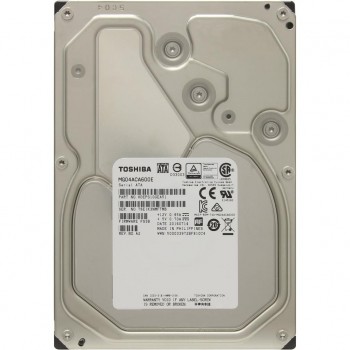 Жорсткий диск Toshiba 3.5" 6TB (MG04ACA600E)