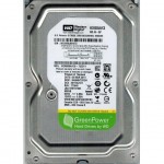 Жорсткий диск Western Digital 3.5" 500Gb (#WD5000AVCS#) ВІДНОВЛЕНИЙ ПІСЛЯ РЕМОНТУ