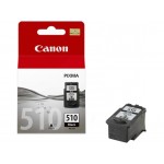 Картридж Canon PG-510 Bk чорн. ориг. 2970B007 iP2700, iP2702, MP230, MP240, MP250, MP252, MP260, MP270, MP272, MP280, MP282, MP480, MP490, MP492, MP495, MP499, MX320, MX330, MX340, MX350, MX360, MX410, MX420