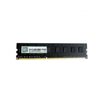Пам'ять DDR3 4Gb 1333MHz G.Skill (F3-10600CL9S-4GBNT) 1333MHz, PC3-10600, CL9, (9-9-9-24), 1.5V, (Kit:1x4096MB), NT Series