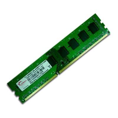 Пам'ять DDR3 4Gb 1333MHz G.Skill (F3-10600CL9S-4GBNT) 1333MHz, PC3-10600, CL9, (9-9-9-24), 1.5V, (Kit:1x4096MB), NT Series