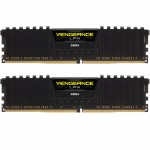 Пам'ять DDR4 16GB (2x8GB) 3600 Corsair Vengeance LPX C18-22-22-42 набор из 2-х модулей (CMK16GX4M2Z3600C18)