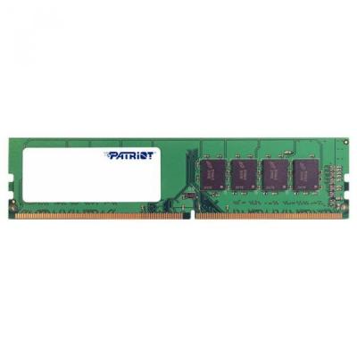 Пам'ять DDR4 4GB 2400 MHz Patriot (PSD44G240041H)
