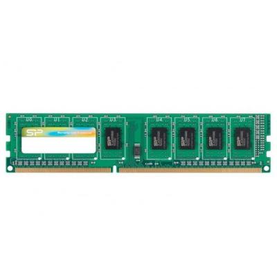 Пам'ять SILICON POWER DDR3 4Gb 1600Mhz БЛИСТЕР SP004GBLTU160N02 (SP004GBLTU160N02)
