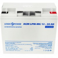 Батарея для ДБЖ LogicPower LPM MG 12В 20Ач (6556)